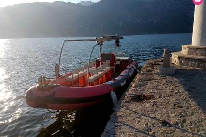 Rental RIB Ris Marine 850 Sport Kotor
