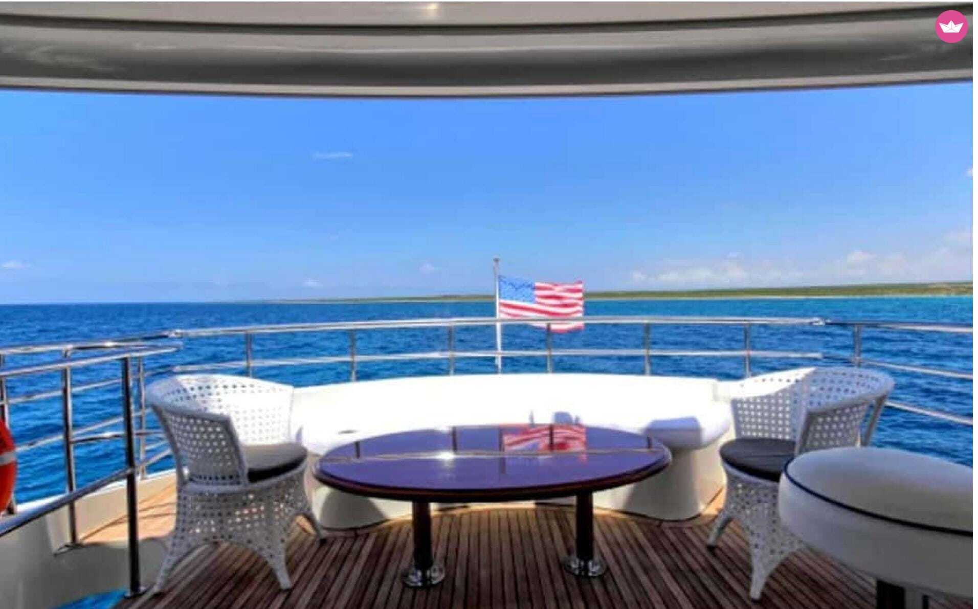 Yacht custom-made 2010 800cv 8