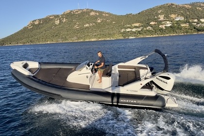 Alquiler Neumática Master 775 Porto Vecchio