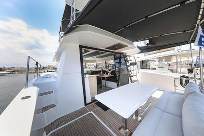 Verhuur Catamaran Fountaine Pajot Fountaine Pajot MY 37 Biograd na Moru