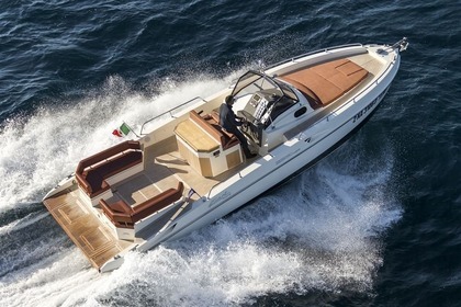 Noleggio Barca a motore Fiart Mare Fiart 33 Seawalker Saint-Tropez