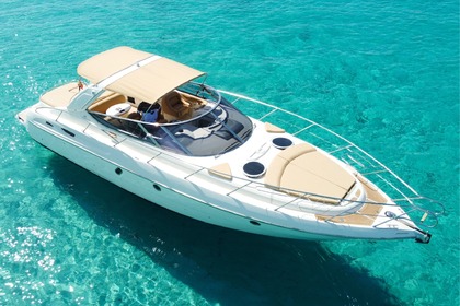 Miete Motorboot Cranchi 41 Ibiza