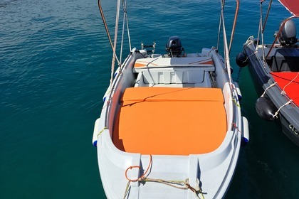 Noleggio Barca senza patente  Roto 450 Cherso