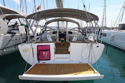 HANSE 385 Manamana