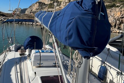 Charter Sailboat Bavaria 36 Cruiser Castelldefels