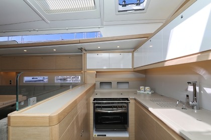 Verhuur Zeilboot Dufour Yachts Dufour 530 - 6 cab. Sukošan