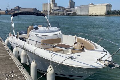 Location Bateau à moteur Jeanneau Cap Camarat 7.5 Cc Anglet