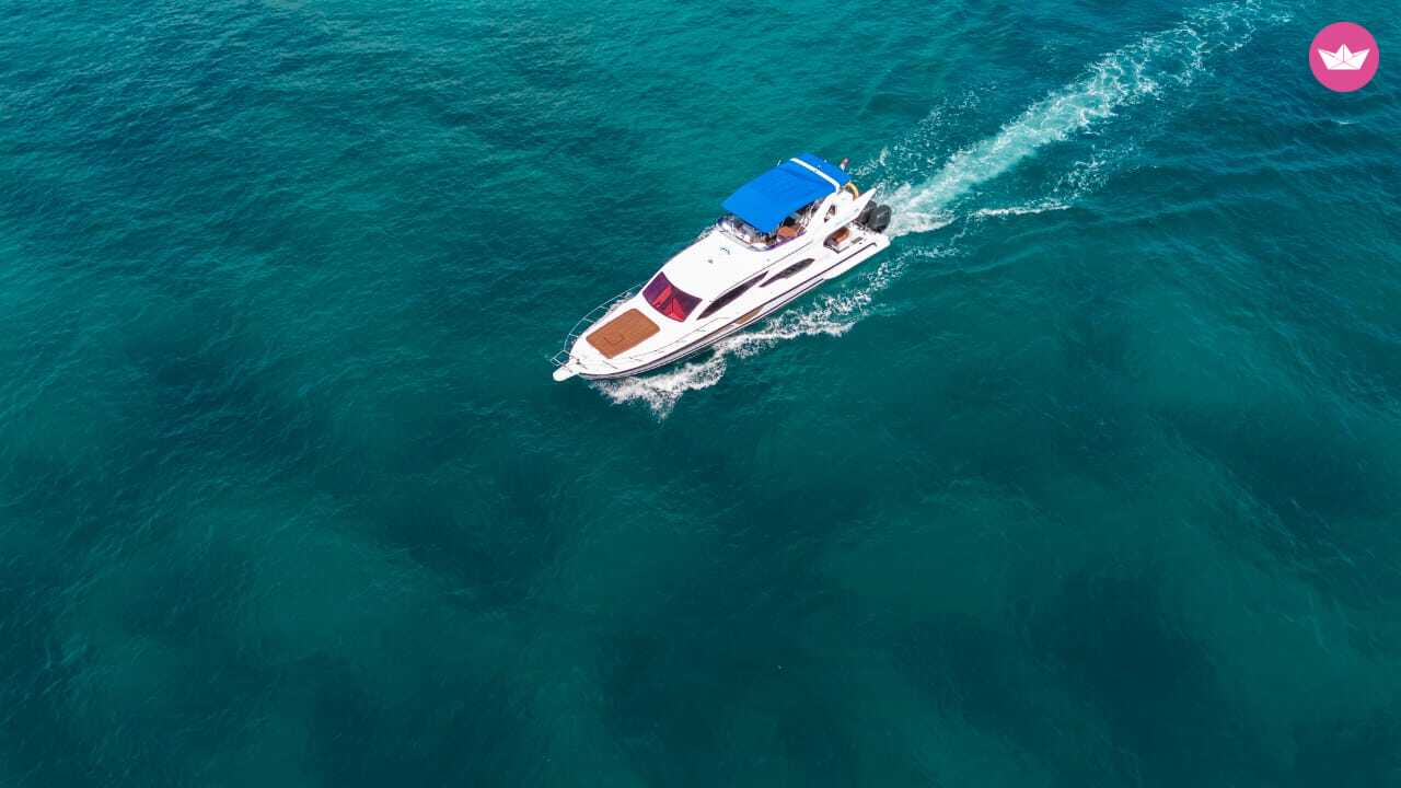 Yacht Indonesia Final Model 600cv 2