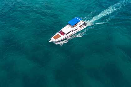 Charter Motor yacht Indonesia Final Model Bali