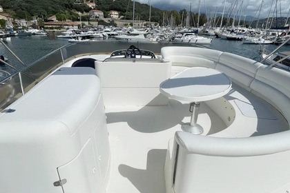 Charter Motorboat Rodman 56 FLY Chalkidiki