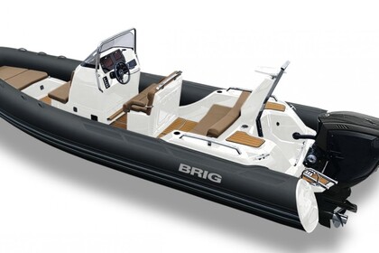 Location Bateau à moteur Brig Eagle BRIG EAGLE 6.7 La Rochelle