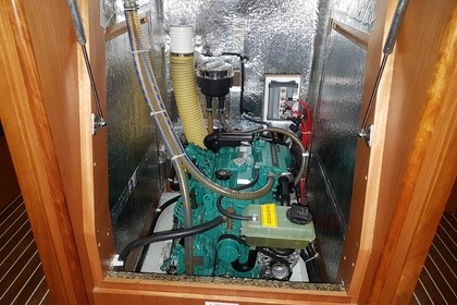 Bavaria Cruiser 41 2015