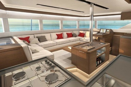 Charter Catamaran Lagoon Lagoon 50 Corfu