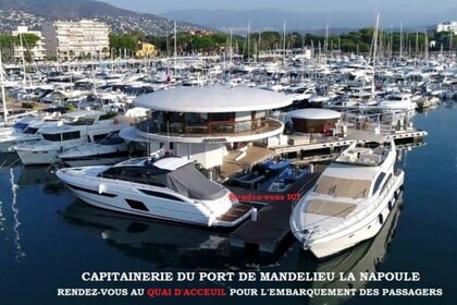 JEANNEAU LEADER 30 : " A L J O R I C " by Night