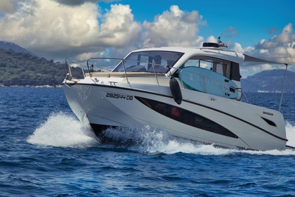 QUICKSILVER 905 weekend