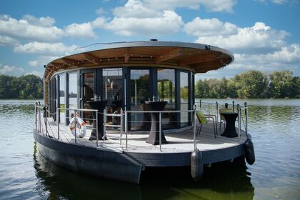 Location Péniche Nautilus Hausboote Ei-Home Berlin