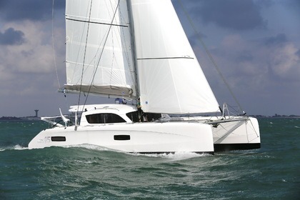 Falmari – Outremer 45 Performance Catamaran in the Abaco Islands