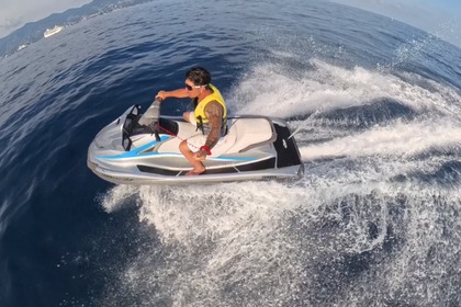 Alquiler Moto de agua Yamaha Vx110 Santa Margherita Ligure