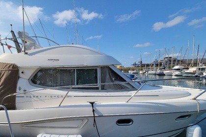 Location Bateau à moteur Jeanneau Merry fisher 925 Anglet
