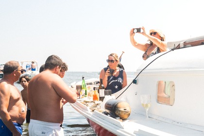 Hyra båt Motorbåt Lapeyre Pinasse 10.5 Arcachon