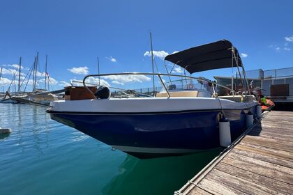 Hyra båt Motorbåt MLS 705 BP Sant Antoni de Portmany