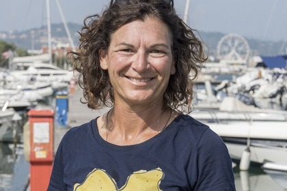 Poetessa boat tour, gulf of Poets