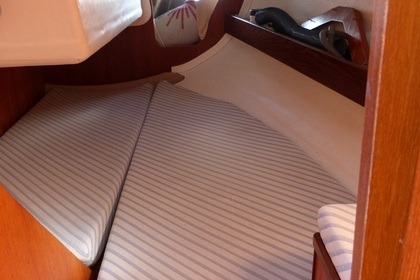 First 29 GTE - avec Capitaine