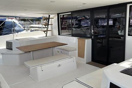 Location Catamaran  Dufour Catamaran 48  Palerme