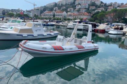 Rental RIB DAFMAN 580 Dubrovnik