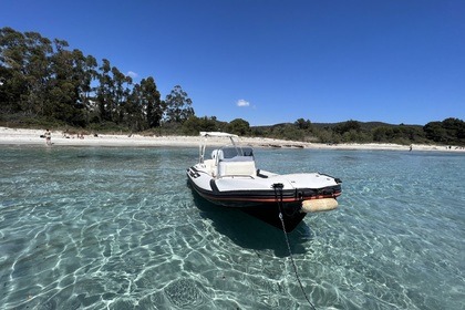 Hire RIB Zar Formenti zar 53 Bormes-les-Mimosas
