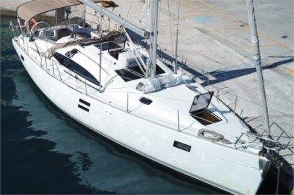 Miete Segelboot Elan 40 Impression Athen