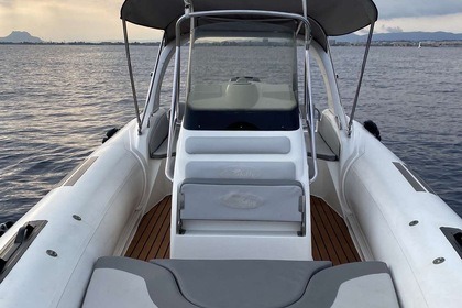 Location Semi-rigide Nuova Jolly King 720 Extreme Théoule-sur-Mer