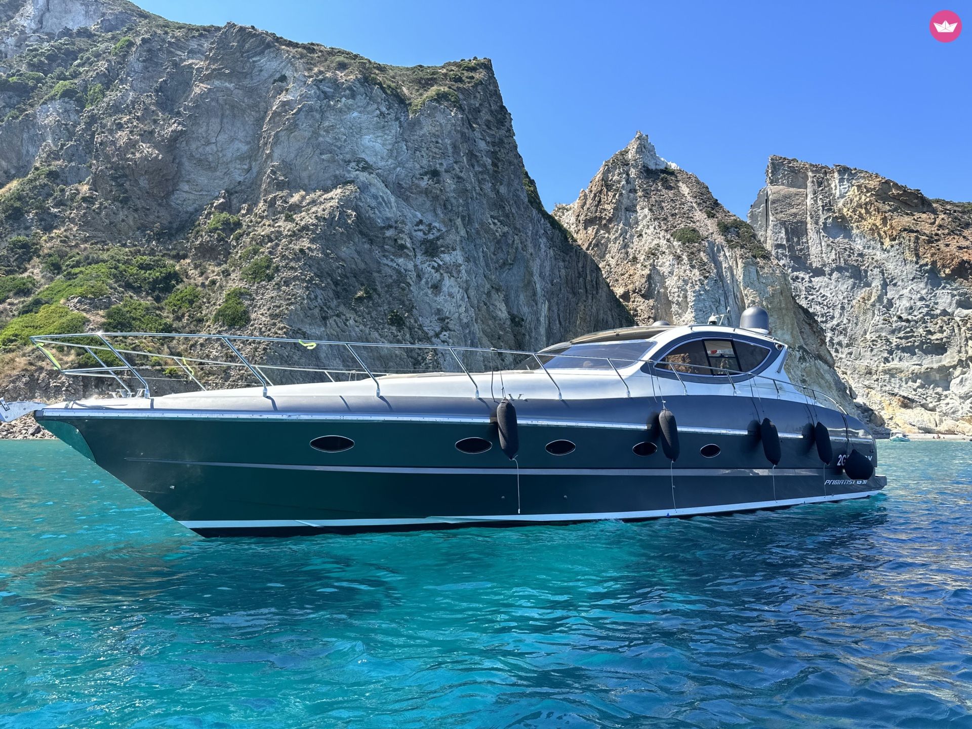 PRIMATIST G50 YACHT