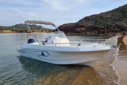 Orca III  Disfrútala! la más alquilada!  dispone de Molinete Eléctrico para tus fondeos!