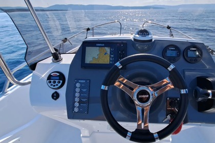 Charter Motorboat Salpa Sunsix Malinska