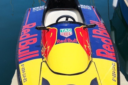 Alquiler Barco sin licencia  Fórmula 1 Torrevieja