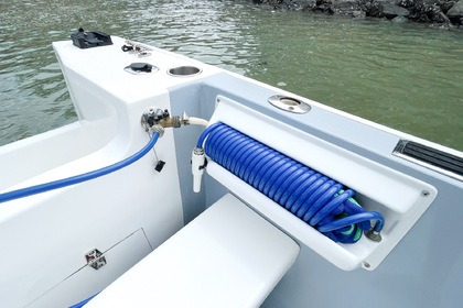 SJDS #1 Boat Charter