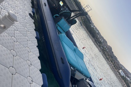 Charter RIB Zen Marine 40s Mykonos