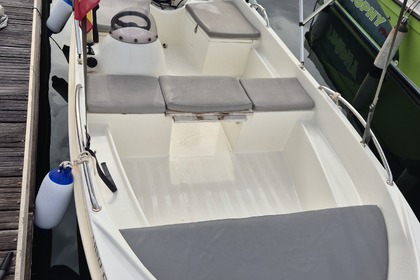 Rental Boat without license  MARETI 420 open Yaiza