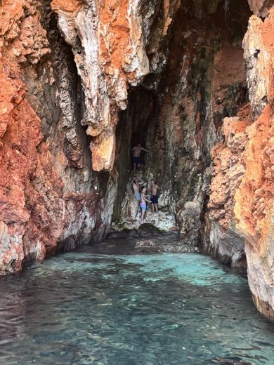 Hvar RIB Sacs Marine Strider 10 alt tag text