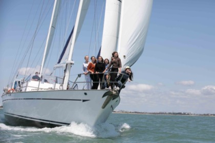 Location Voilier Ketch St Aubert La Rochelle