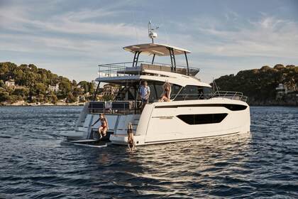 Miete Motorboot Prestige M-48 Cogolin
