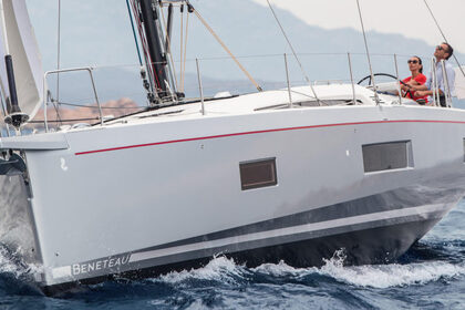 Verhuur Zeilboot Beneteau Oceanis 51.1 Laurion