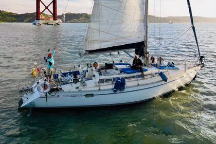 Charter Sailboat Jeanneau Sun Legende 41 Lisbon