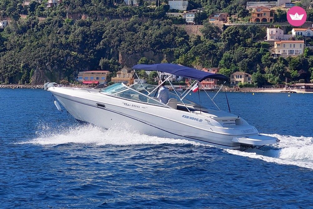 Bateau à moteur Four Winns (Refit 2023) 240 Horizon 270cv 7