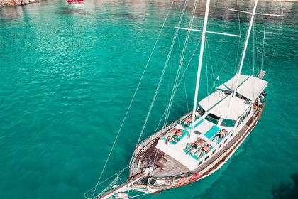 Gulet 20 m - Ave Yachting Albania