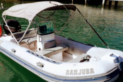 Чартер RIB (надувная моторная лодка) Flexmarine Flexboat SR-500 LX Ильябела