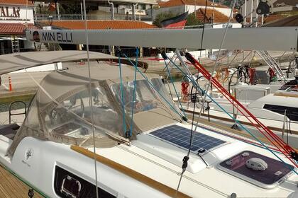 Aluguel Veleiro JEANNEAU SUN ODYSSEY 33i Tunas do Paraná