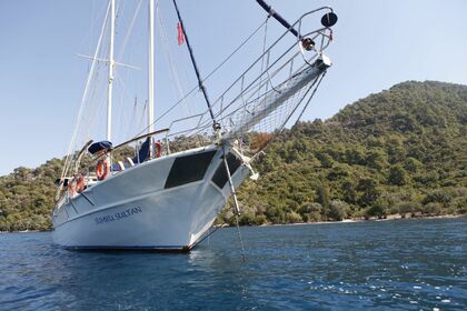 Charter Gulet Gulet SumruSultan Marmaris