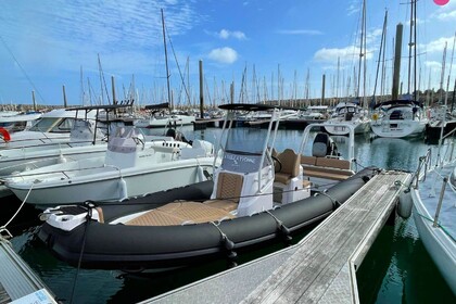 Noleggio Gommone Highfield 760 Patrol Saint-Quay-Portrieux